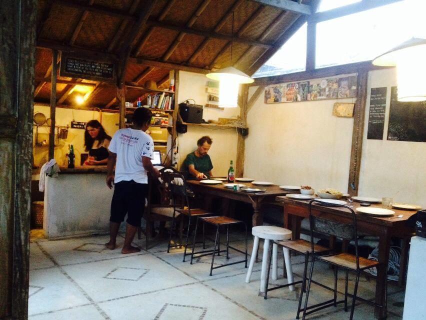 Farmer'S Yard Hostel Canggu  Exterior photo