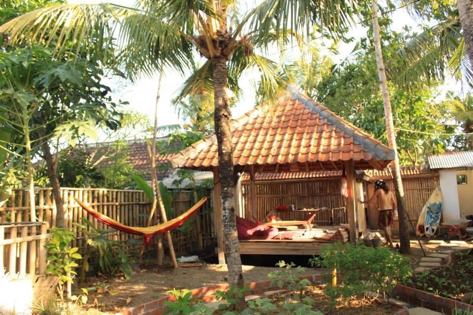 Farmer'S Yard Hostel Canggu  Exterior photo