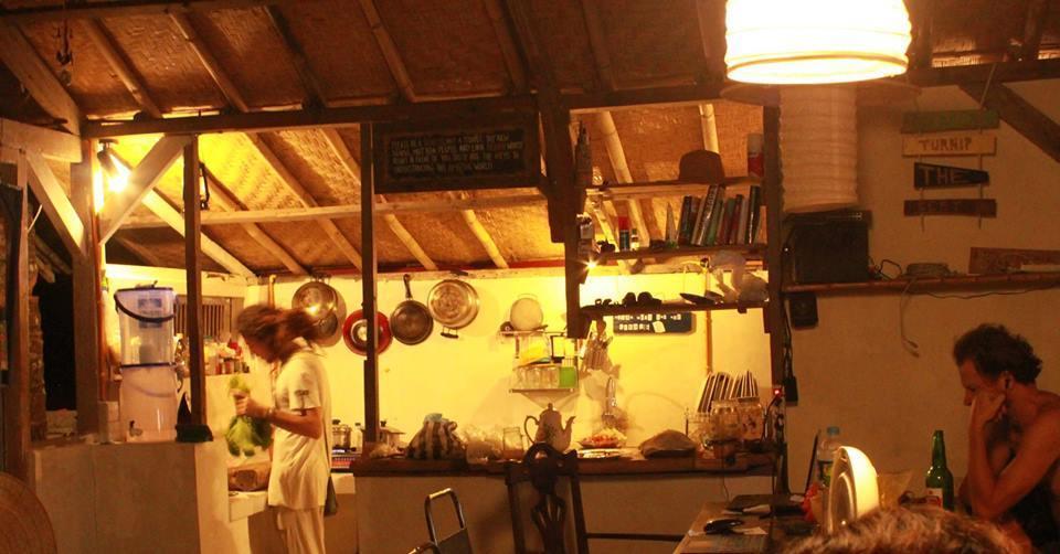 Farmer'S Yard Hostel Canggu  Exterior photo