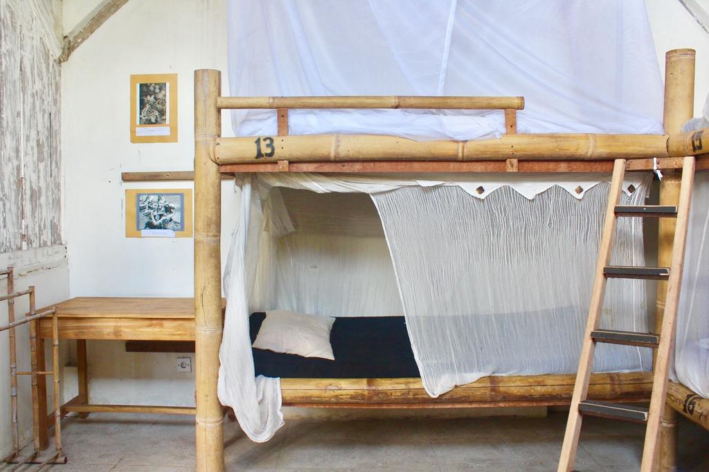 Farmer'S Yard Hostel Canggu  Exterior photo